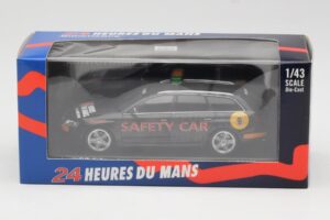 Audi RS6 C6 Avant Safety Car 24 Hours of Le Mans 2009 Minichamps 1:43 400017290 Μέταλλο - εικόνα 4 από 4