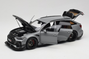 Audi RS6 C8 Avant Darwin Pro Μωβ Kilo Works 1:18 KLW002202 Μέταλλο - εικόνα 2 από 8