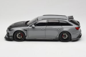 Audi RS6 C8 Avant Darwin Pro Μωβ Kilo Works 1:18 KLW002202 Μέταλλο - εικόνα 4 από 8