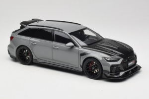 Audi RS6 C8 Avant Darwin Pro Μωβ Kilo Works 1:18 KLW002202 Μέταλλο - εικόνα 6 από 8