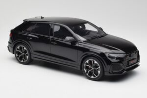 Audi RSQ8 Night Μαύρο GT Spirit 1:18 GT305 Ρητίνη - εικόνα 4 από 6