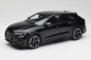 Audi RSQ8 Night Μαύρο GT Spirit 1:18 GT305 Ρητίνη