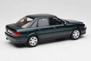 Audi S2 Πράσινο Otto 1:18 OT1101 Ρητίνη - εικόνα 2 από 6