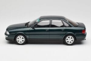 Audi S2 Πράσινο Otto 1:18 OT1101 Ρητίνη - εικόνα 3 από 6