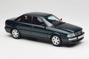 Audi S2 Πράσινο Otto 1:18 OT1101 Ρητίνη - εικόνα 4 από 6