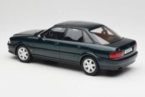 Audi S2 Πράσινο Otto 1:18 OT1101 Ρητίνη - εικόνα 5 από 6