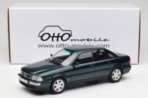 Audi S2 Πράσινο Otto 1:18 OT1101 Ρητίνη - εικόνα 6 από 6