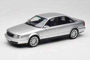 Audi S4 C4 4.2 V8 Crystal Silver Otto 1:18 OT464 Ρητίνη