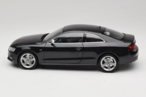 Audi S5 B8 Coupe Μαύρο Norev 1:18 188360 Μέταλλο - εικόνα 4 από 8