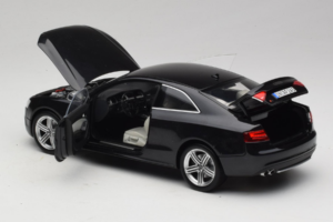 Audi S5 B8 Coupe Μαύρο Norev 1:18 188360 Μέταλλο - εικόνα 5 από 8