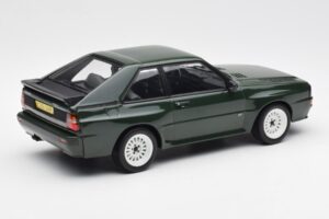 Audi Sport Quattro Πράσινο Norev 1:18 188317 Μέταλλο - εικόνα 2 από 6