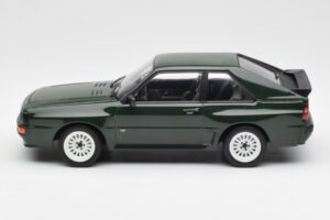Audi Sport Quattro Πράσινο Norev 1:18 188317 Μέταλλο - εικόνα 3 από 6