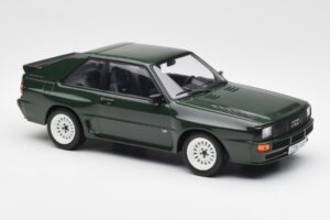 Audi Sport Quattro Πράσινο Norev 1:18 188317 Μέταλλο - εικόνα 4 από 6