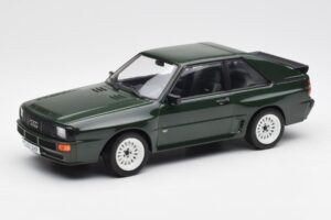 Audi Sport Quattro Πράσινο Norev 1:18 188317 Μέταλλο