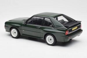 Audi Sport Quattro Πράσινο Norev 1:18 188317 Μέταλλο - εικόνα 5 από 6