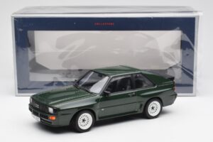 Audi Sport Quattro Πράσινο Norev 1:18 188317 Μέταλλο - εικόνα 6 από 6