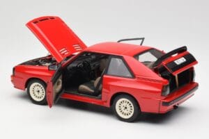 Audi Sport Quattro Κόκκινο Έκδοση Αντιπροσώπου AUTOart 1:18 5030400205 Μέταλλο - εικόνα 5 από 8