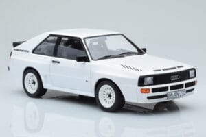 Audi Sport Quattro Λευκό Norev 1:18 188313 Μέταλλο - εικόνα 4 από 6