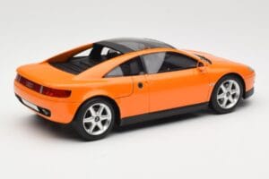 Audi Quattro Spyder Πορτοκαλί BoS Models 1:18 BOS067 Ρητίνη - εικόνα 2 από 6