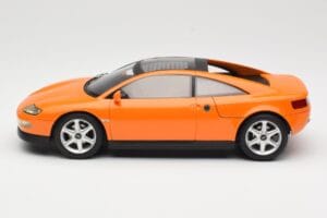Audi Quattro Spyder Πορτοκαλί BoS Models 1:18 BOS067 Ρητίνη - εικόνα 3 από 6