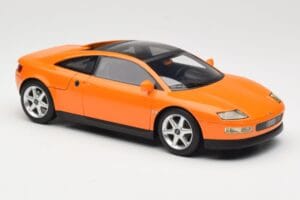 Audi Quattro Spyder Πορτοκαλί BoS Models 1:18 BOS067 Ρητίνη - εικόνα 4 από 6