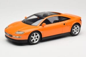 Audi Quattro Spyder Πορτοκαλί BoS Models 1:18 BOS067 Ρητίνη