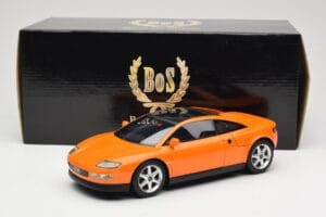 Audi Quattro Spyder Πορτοκαλί BoS Models 1:18 BOS067 Ρητίνη - εικόνα 6 από 6
