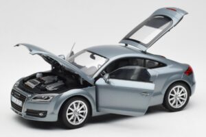 Audi TT 8J Condor Γκρι Minichamps 1:18 5010500415 Μέταλλο - εικόνα 2 από 8