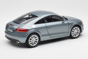 Audi TT 8J Condor Γκρι Minichamps 1:18 5010500415 Μέταλλο - εικόνα 3 από 8