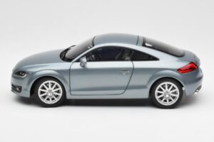 Audi TT 8J Condor Γκρι Minichamps 1:18 5010500415 Μέταλλο - εικόνα 4 από 8