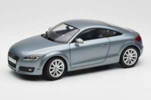 Audi TT 8J Condor Γκρι Minichamps 1:18 5010500415 Μέταλλο