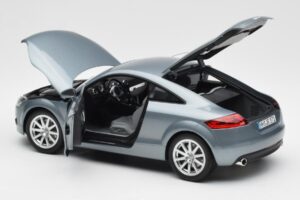 Audi TT 8J Condor Γκρι Minichamps 1:18 5010500415 Μέταλλο - εικόνα 5 από 8