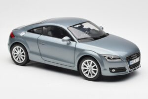 Audi TT 8J Condor Γκρι Minichamps 1:18 5010500415 Μέταλλο - εικόνα 6 από 8