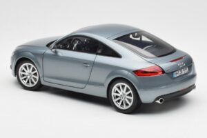 Audi TT 8J Condor Γκρι Minichamps 1:18 5010500415 Μέταλλο - εικόνα 7 από 8