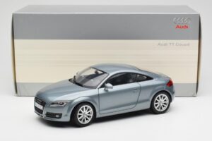 Audi TT 8J Condor Γκρι Minichamps 1:18 5010500415 Μέταλλο - εικόνα 8 από 8