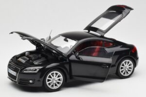Audi TT 8J Phantom Μαύρο Minichamps 1:18 5010500425 Μέταλλο - εικόνα 2 από 8