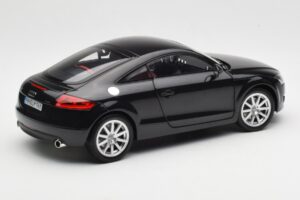 Audi TT 8J Phantom Μαύρο Minichamps 1:18 5010500425 Μέταλλο - εικόνα 3 από 8