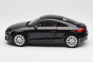 Audi TT 8J Phantom Μαύρο Minichamps 1:18 5010500425 Μέταλλο - εικόνα 4 από 8