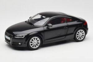 Audi TT 8J Phantom Μαύρο Minichamps 1:18 5010500425 Μέταλλο