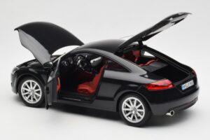 Audi TT 8J Phantom Μαύρο Minichamps 1:18 5010500425 Μέταλλο - εικόνα 5 από 8