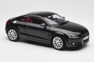 Audi TT 8J Phantom Μαύρο Minichamps 1:18 5010500425 Μέταλλο - εικόνα 6 από 8