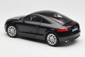 Audi TT 8J Phantom Μαύρο Minichamps 1:18 5010500425 Μέταλλο - εικόνα 7 από 8
