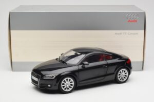 Audi TT 8J Phantom Μαύρο Minichamps 1:18 5010500425 Μέταλλο - εικόνα 8 από 8