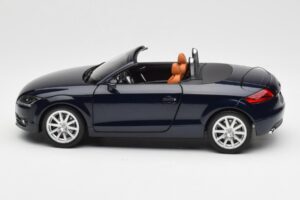 Audi TT 8J Roadster Βαθύ Θαλασσί Minichamps 1:18 5010500525 Μέταλλο - εικόνα 4 από 8