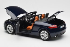 Audi TT 8J Roadster Βαθύ Θαλασσί Minichamps 1:18 5010500525 Μέταλλο - εικόνα 5 από 8