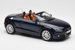 Audi TT 8J Roadster Βαθύ Θαλασσί Minichamps 1:18 5010500525 Μέταλλο - εικόνα 6 από 8
