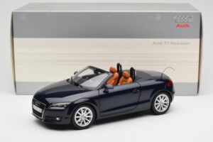 Audi TT 8J Roadster Βαθύ Θαλασσί Minichamps 1:18 5010500525 Μέταλλο - εικόνα 8 από 8