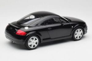 Audi TT 8N Μαύρο Minichamps 1:18 155017021 Μέταλλο - εικόνα 2 από 6
