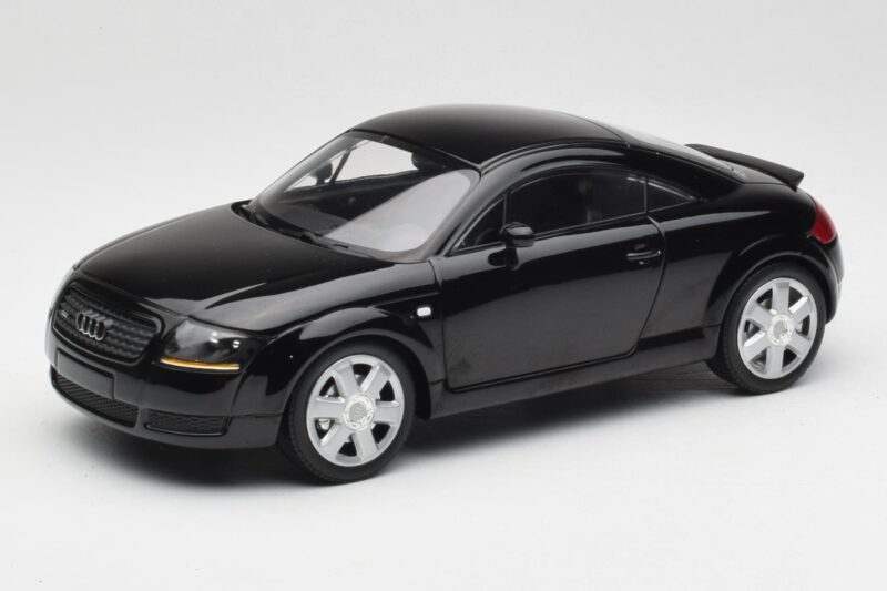 Audi TT 8N Μαύρο Minichamps 1:18 155017021 Μέταλλο