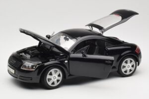Audi TT 8N Μαύρο Revell 1:18 08953 Μέταλλο - εικόνα 2 από 8